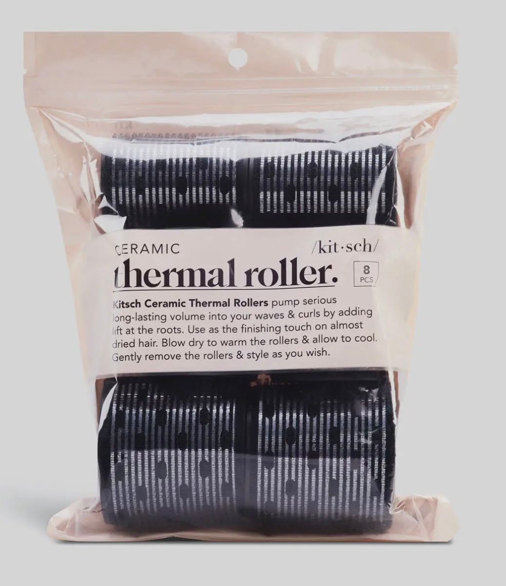 Ceramic Thermal Rollers