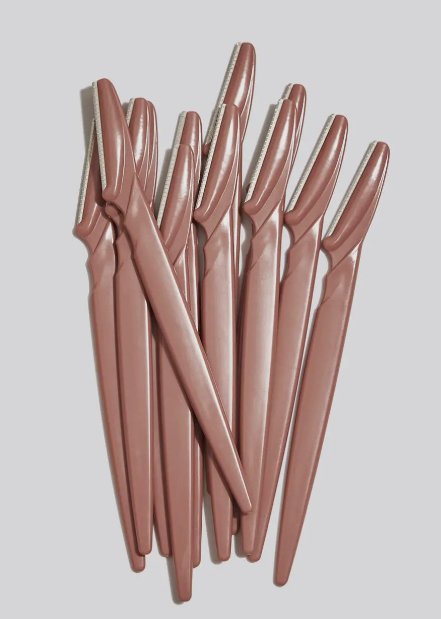 Terracotta Dermaplaners