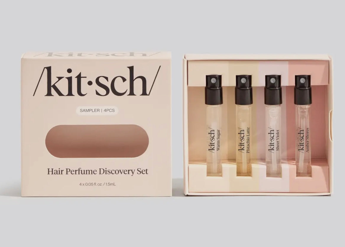 KITSCH Hair Perfume Discovery Set