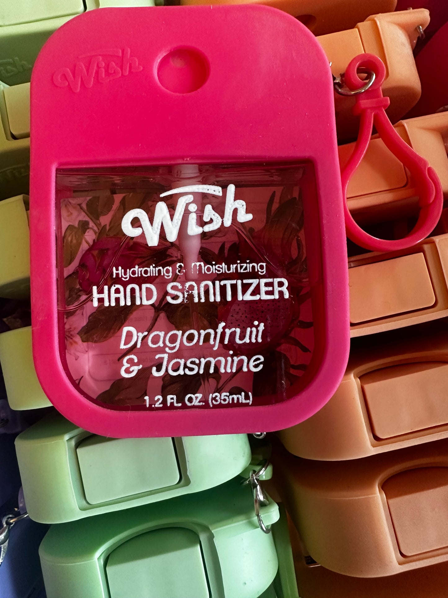 On The Go Hand Sanitizer