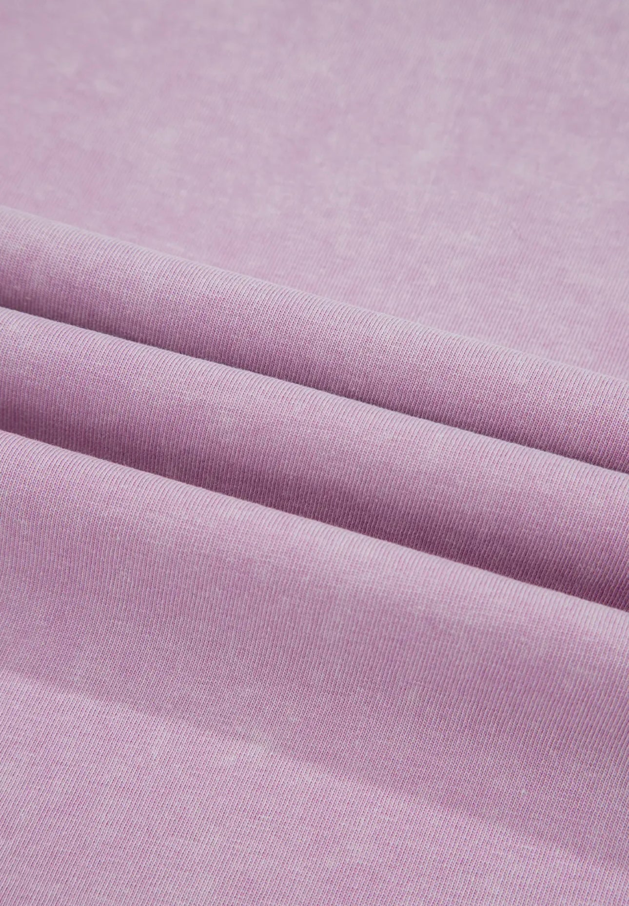 Mineral Wash Tank Dress-Lilac