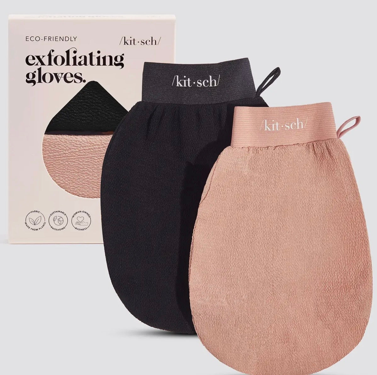 Exfoliating Gloves-2 Pc.