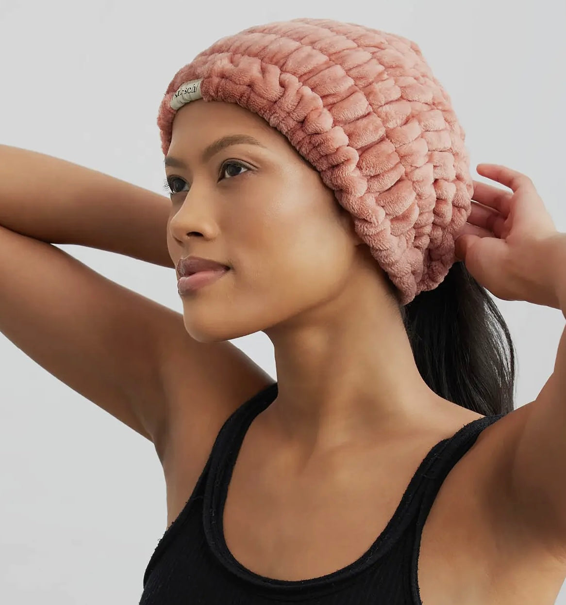 Extra Wide Spa Headband