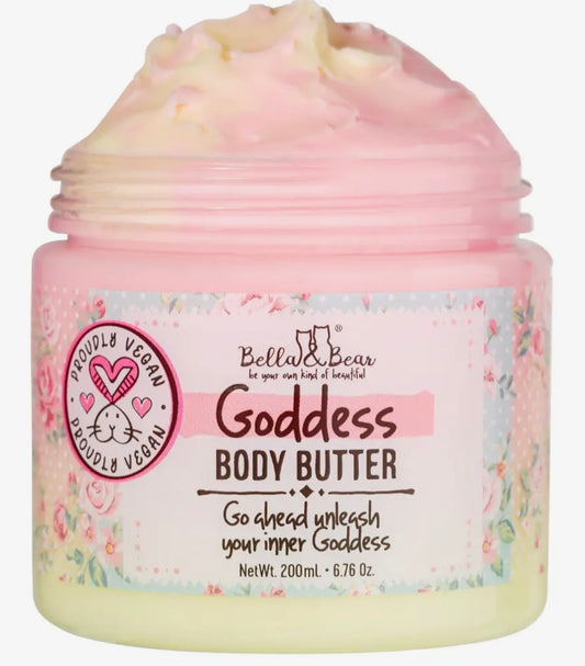 Goddess Body Butter-6.7 Oz.