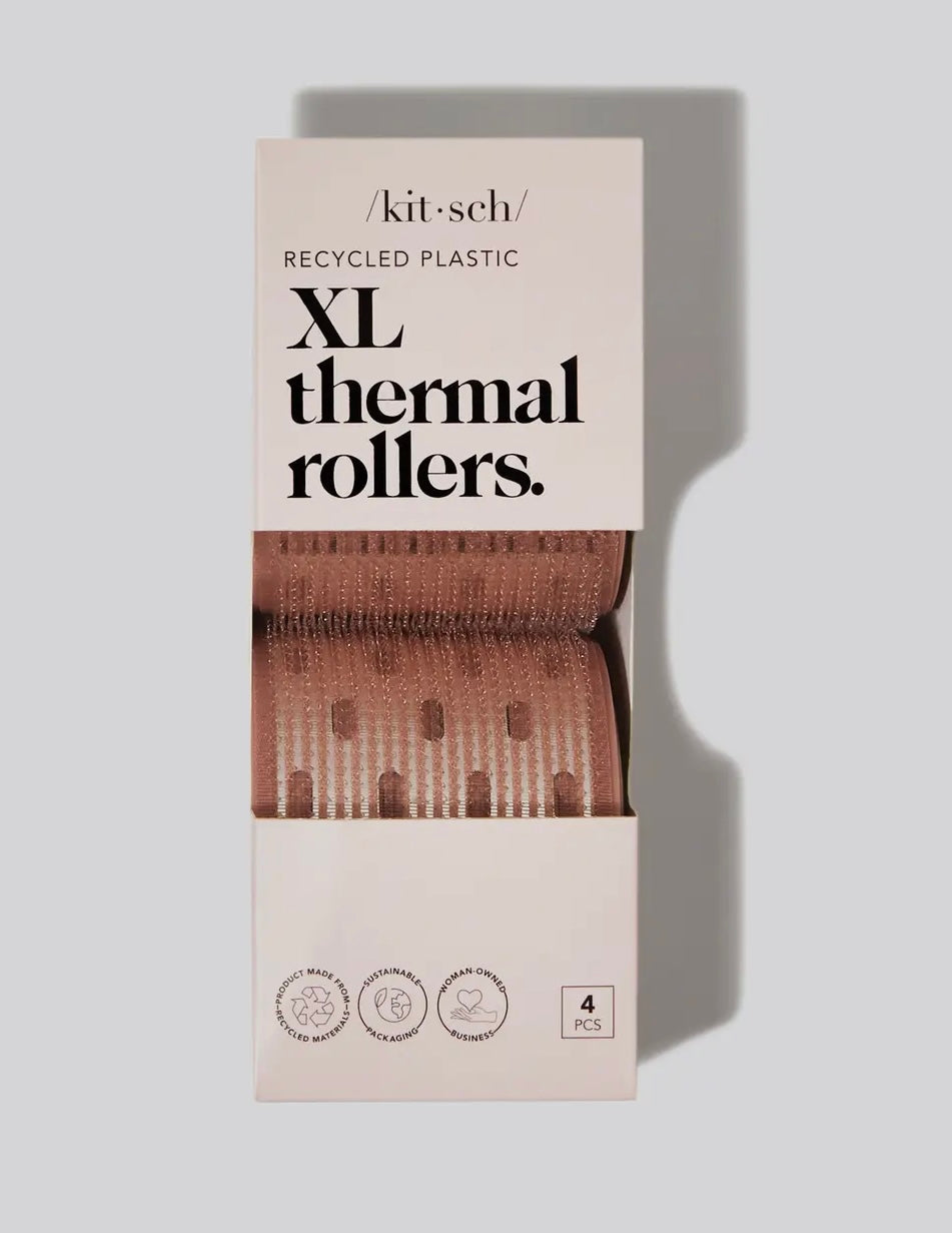 Extra Large Thermal Rollers