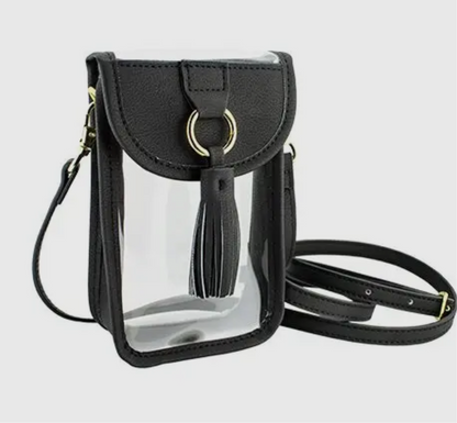 Cell Phone Crossbody (Three Colors)