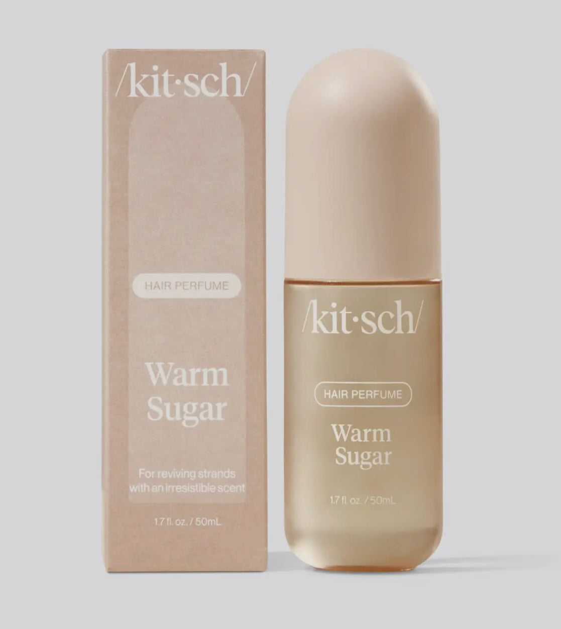 KITSCH Warm Sugar Hair Perfume