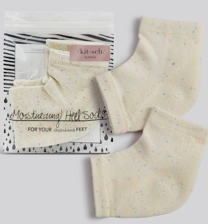 Moisturizing Heel Socks