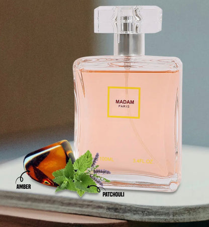 3.4 Oz. KOKO Madam