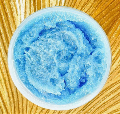 Ocean Spray Foaming Salt Scrub-6.7 Oz.