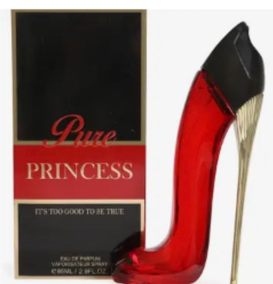 3.4 Oz. Pure Princess Perfume