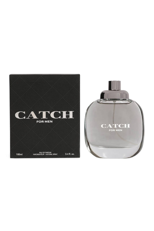 Catch For Men Eau de Parfum Pour Homme 100ml Fragrance