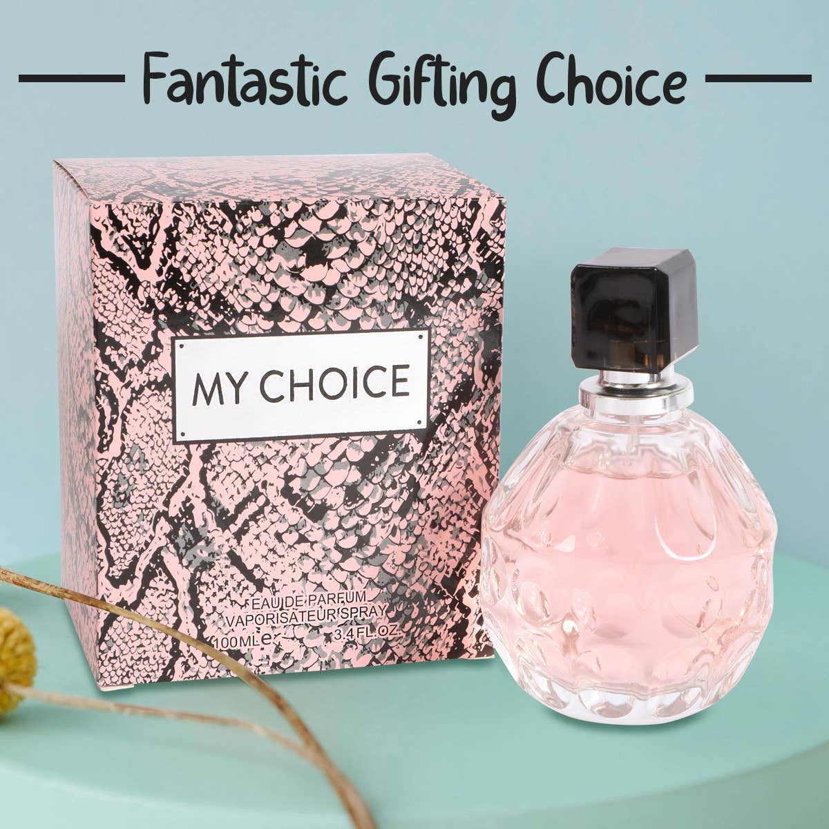 My Choice Eau de Parfum Spray  Perfume For Women