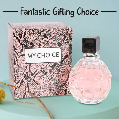 My Choice Eau de Parfum Spray  Perfume For Women