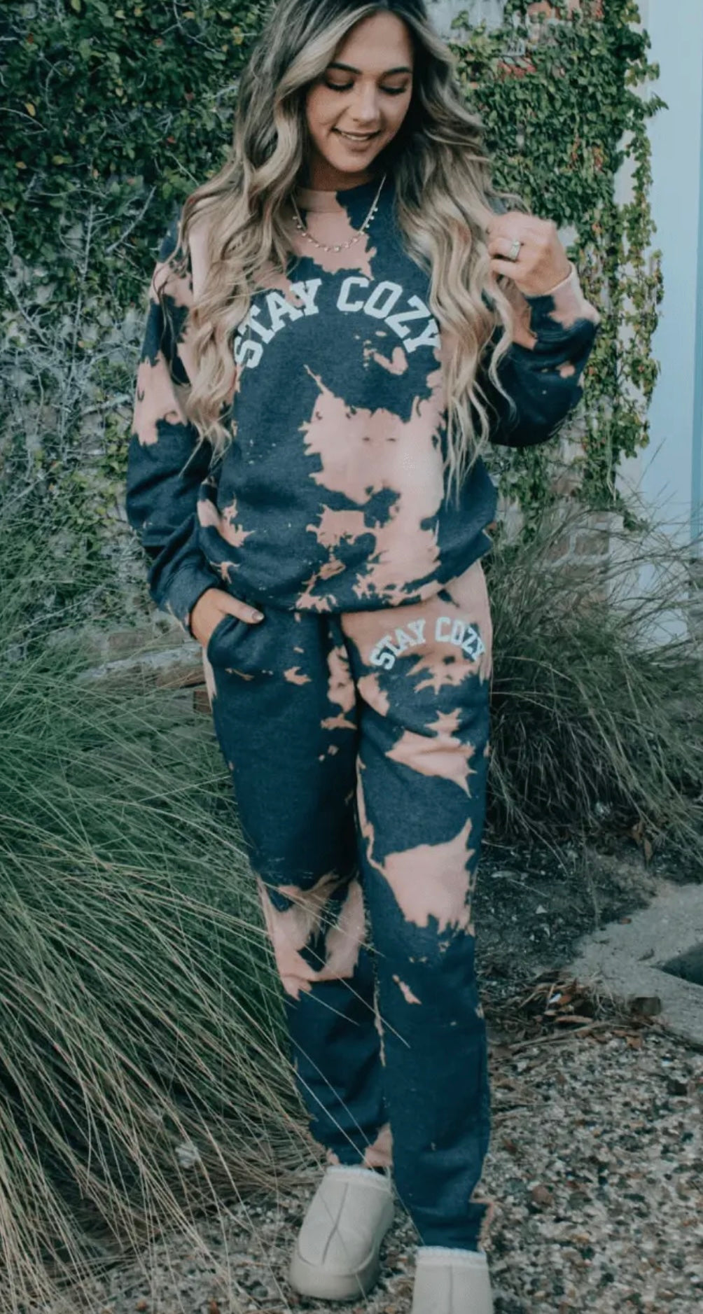 Stay Cozy Bomba Joggers