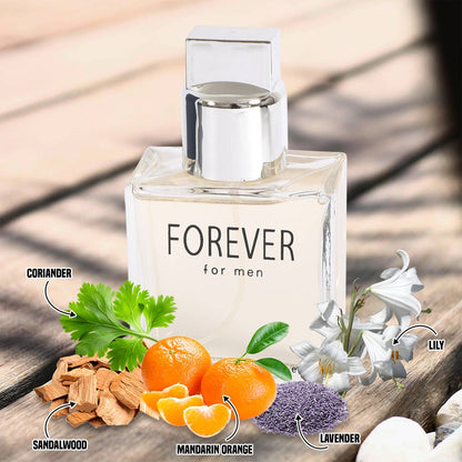 Forever Spray Cologne Eau de Toilette For Men
