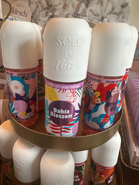 6.1 Oz. SOLO EN IBIZA Bahia Blossom Body Mist