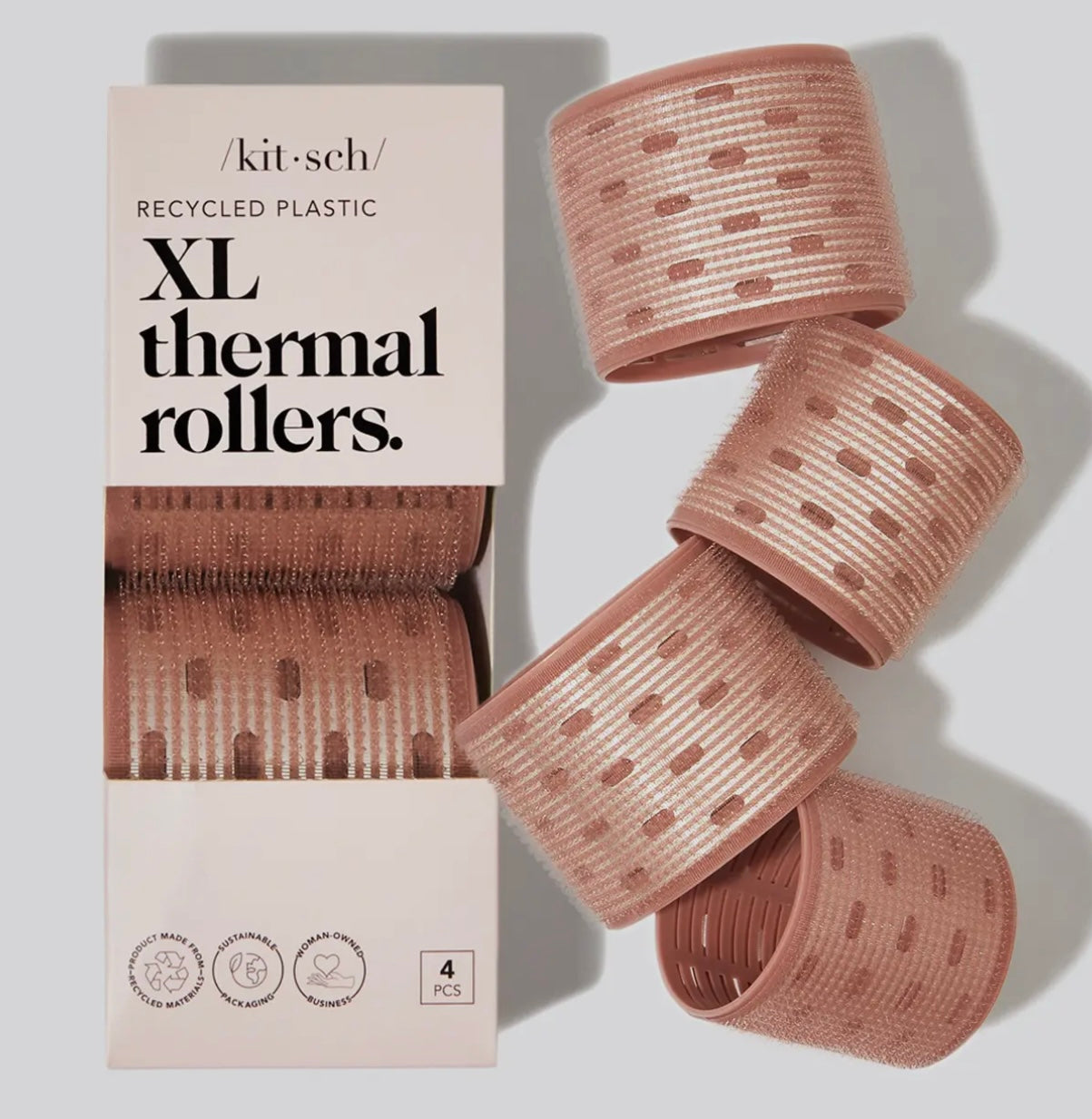 Extra Large Thermal Rollers
