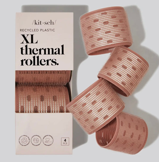 Extra Large Thermal Rollers