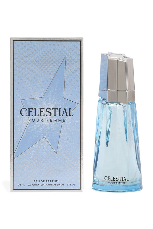 Celestial Spray Perfume Eau De Parfum For Women