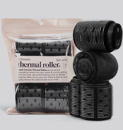 Ceramic Thermal Rollers