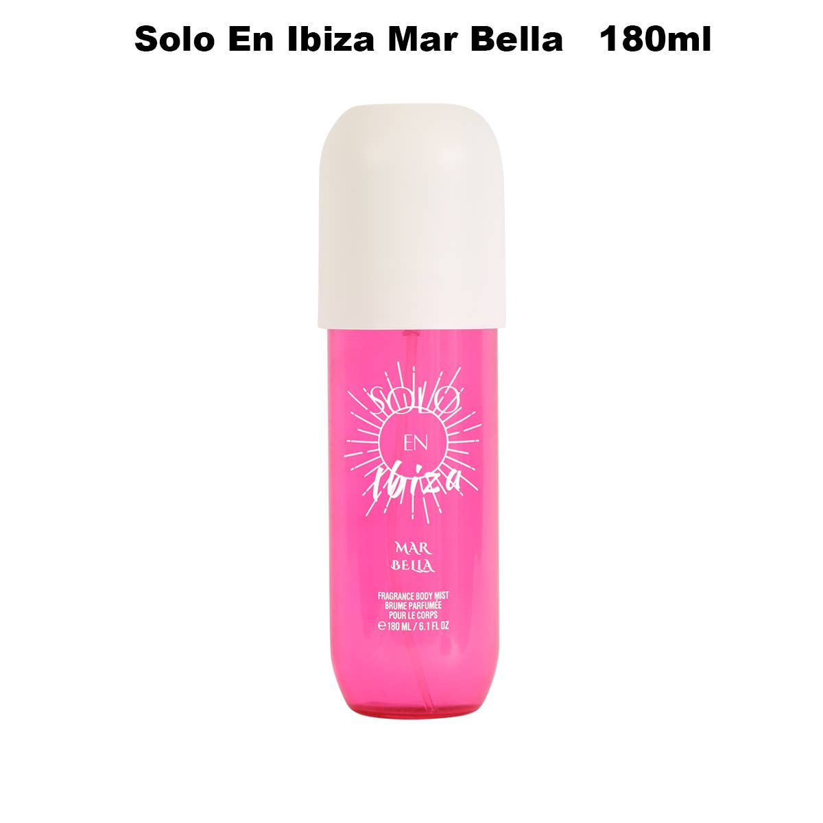 Solo En Ibiza Mar Bella Spray Perfume For Women