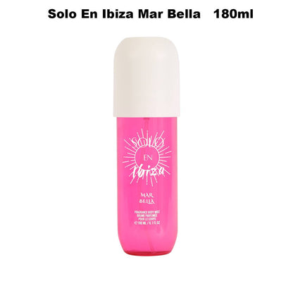 Solo En Ibiza Mar Bella Spray Perfume For Women