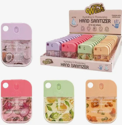 On The Go Hand Sanitizer
