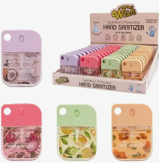 On The Go Hand Sanitizer