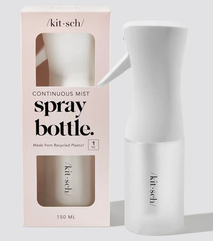 Continuous Spray Bottle-White