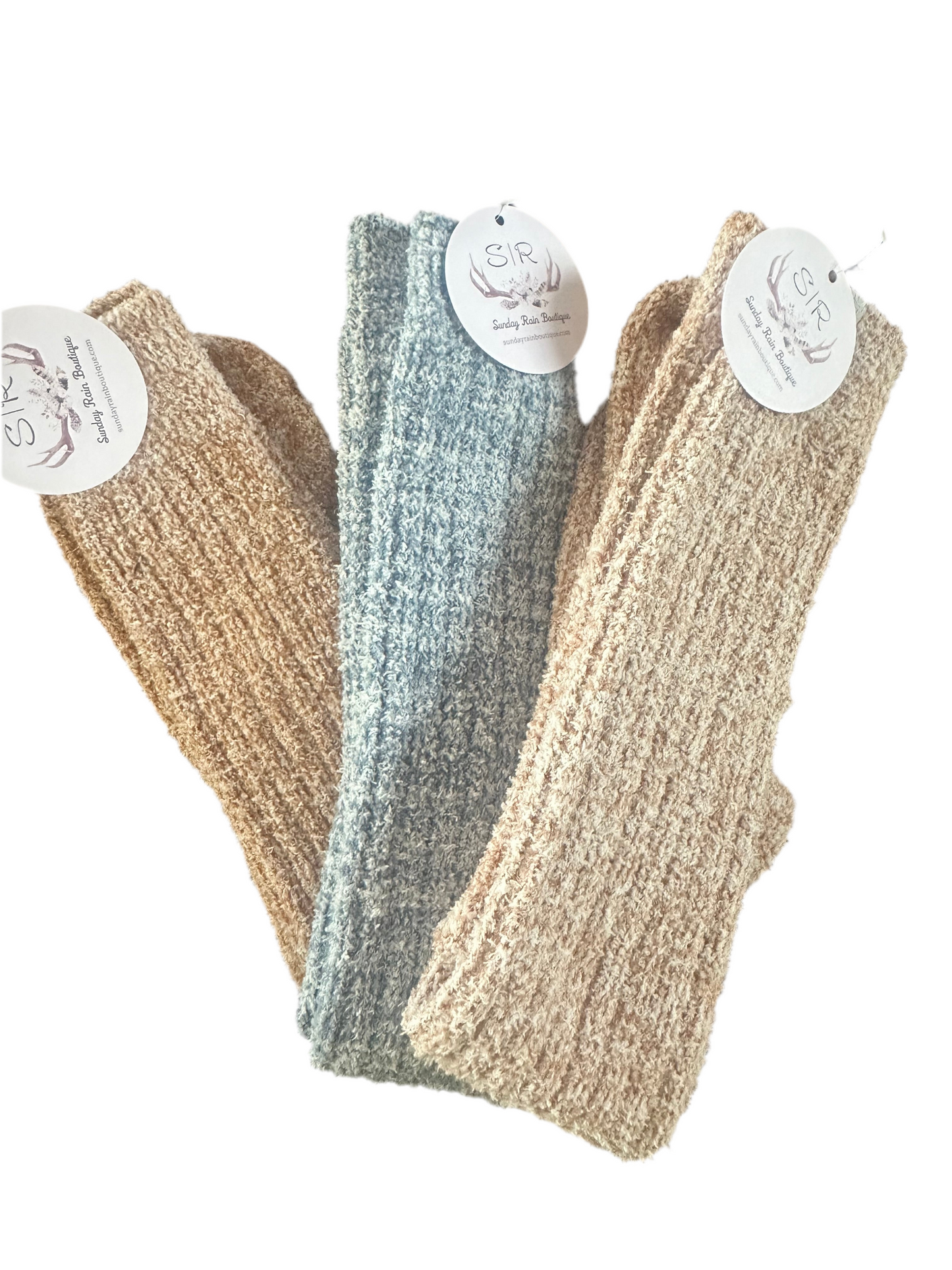 Cozy Socks From Opra’s Fav. Things