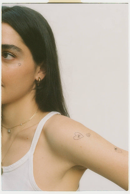 Feel Good Temporary Tattoo Pack – Positive Temporary Tattoos