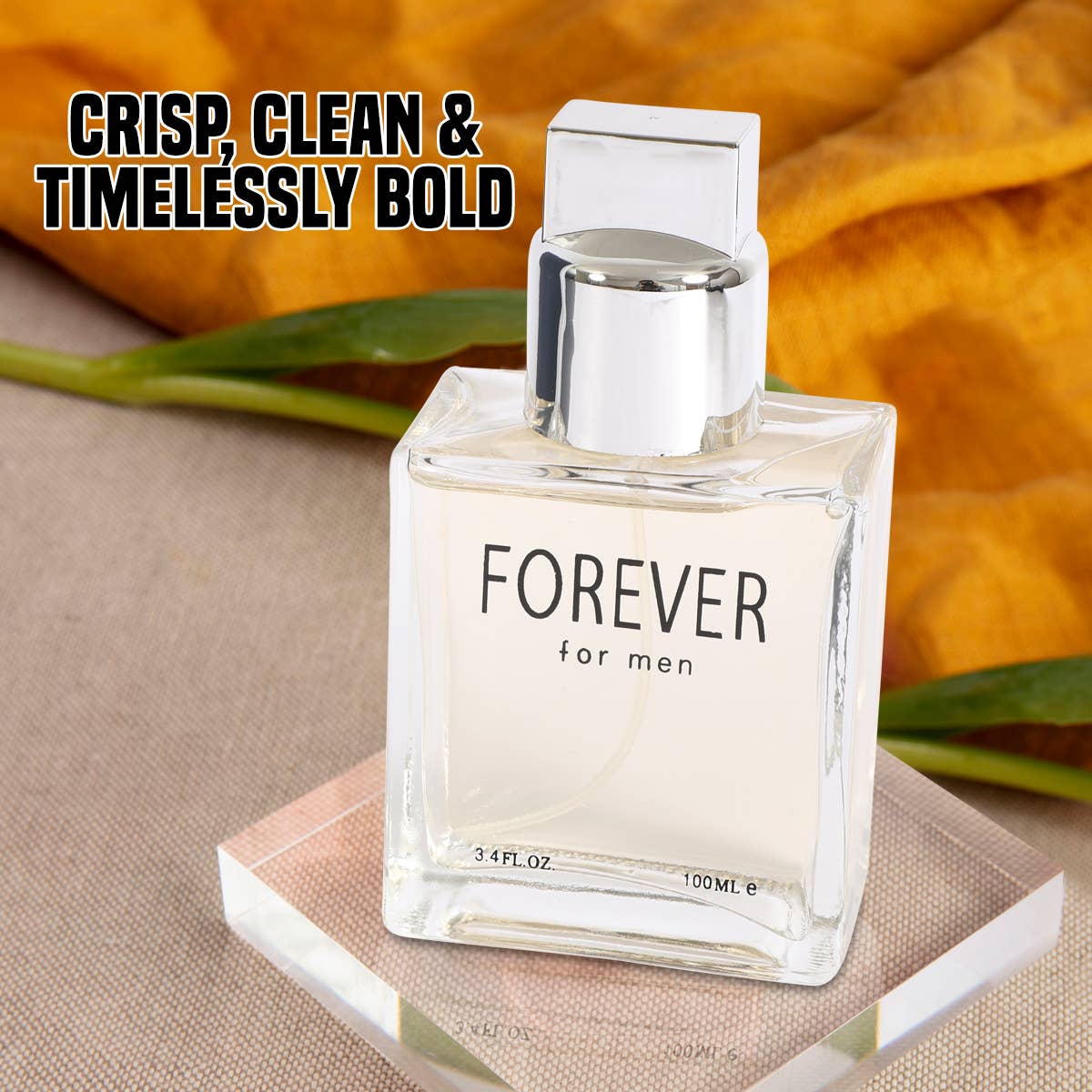 Forever Spray Cologne Eau de Toilette For Men