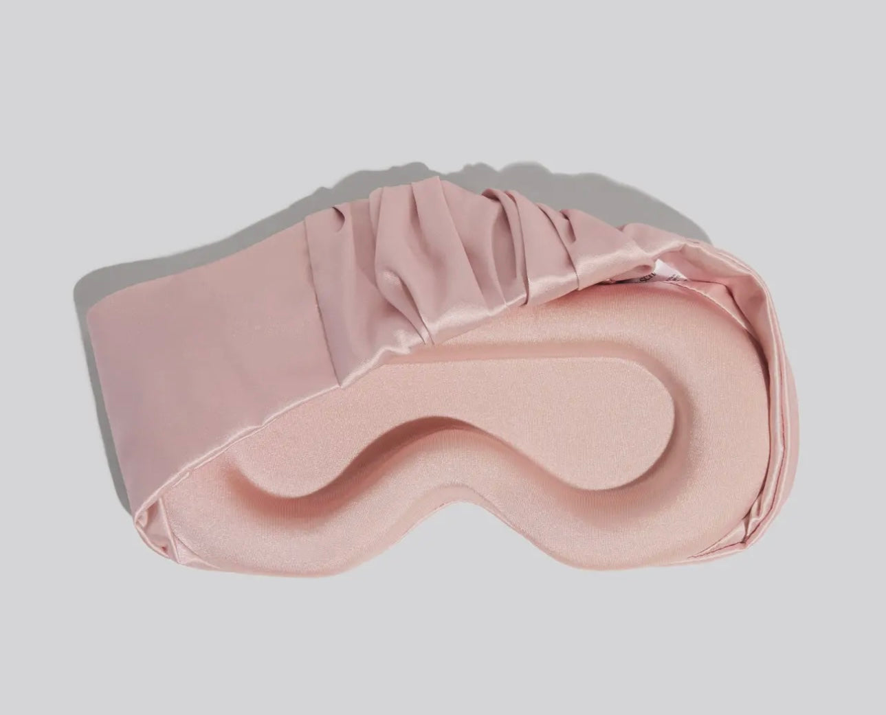 Blush Contour Pillow Eye Mask