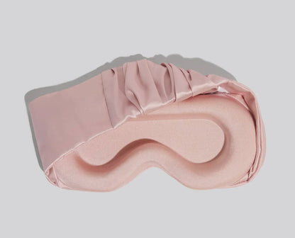 Blush Contour Pillow Eye Mask