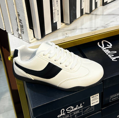 Vintage Sporty Sneakers
