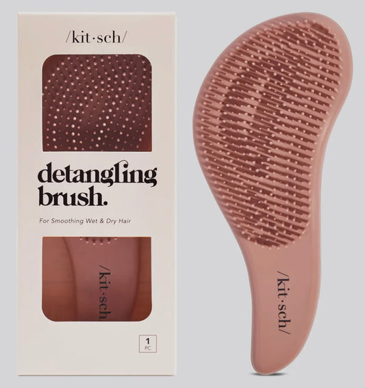 Terracotta Detangling Brush