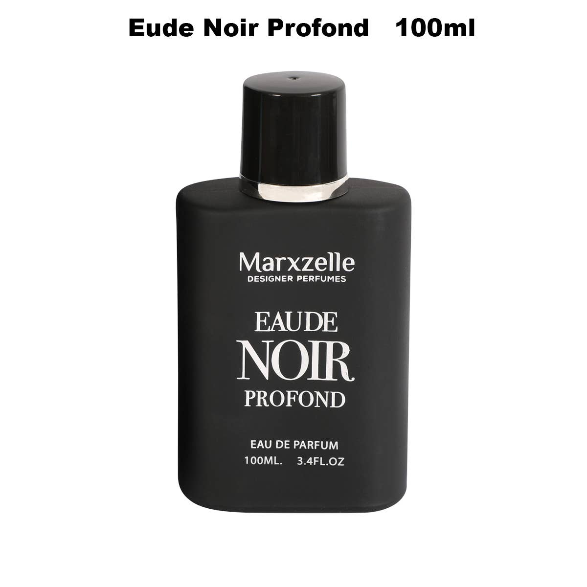 Eau de Noir Profond Perfume for Men 100ml