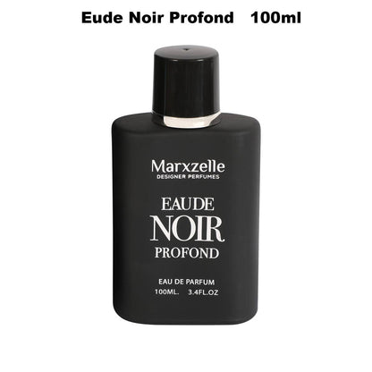 Eau de Noir Profond Perfume for Men 100ml