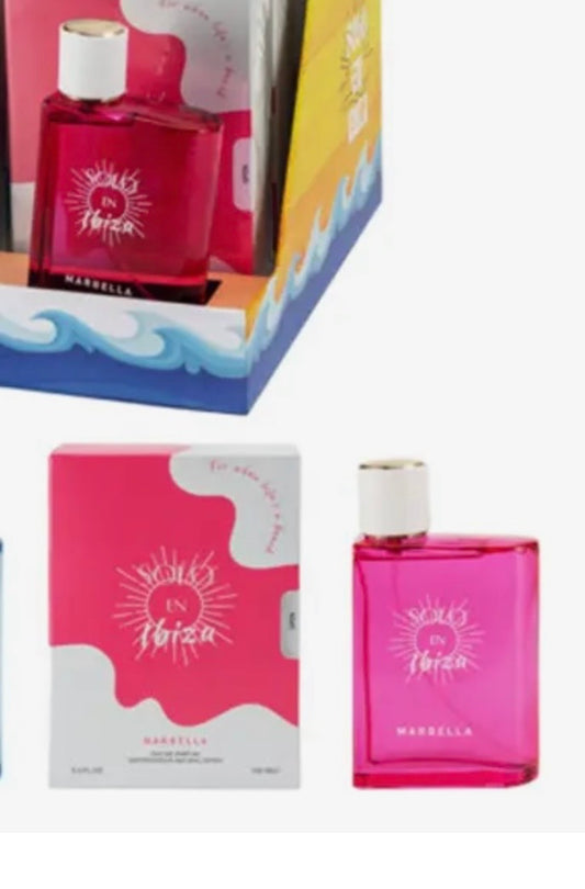 3.4 Oz. SOLO EN IBIZA Marbella Perfume
