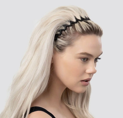 Zig Zag Headband-2Pc.