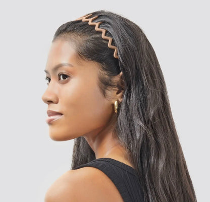 Zig Zag Headband-2Pc.