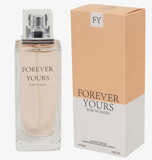 3.4 Oz. Forever Yours Women’s Perfume