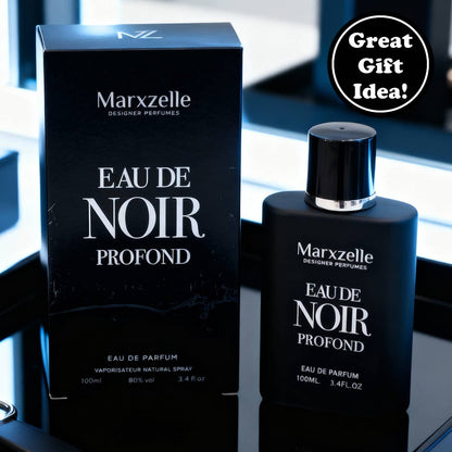 Eau de Noir Profond Perfume for Men 100ml