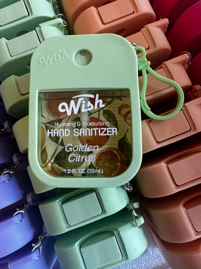 On The Go Hand Sanitizer