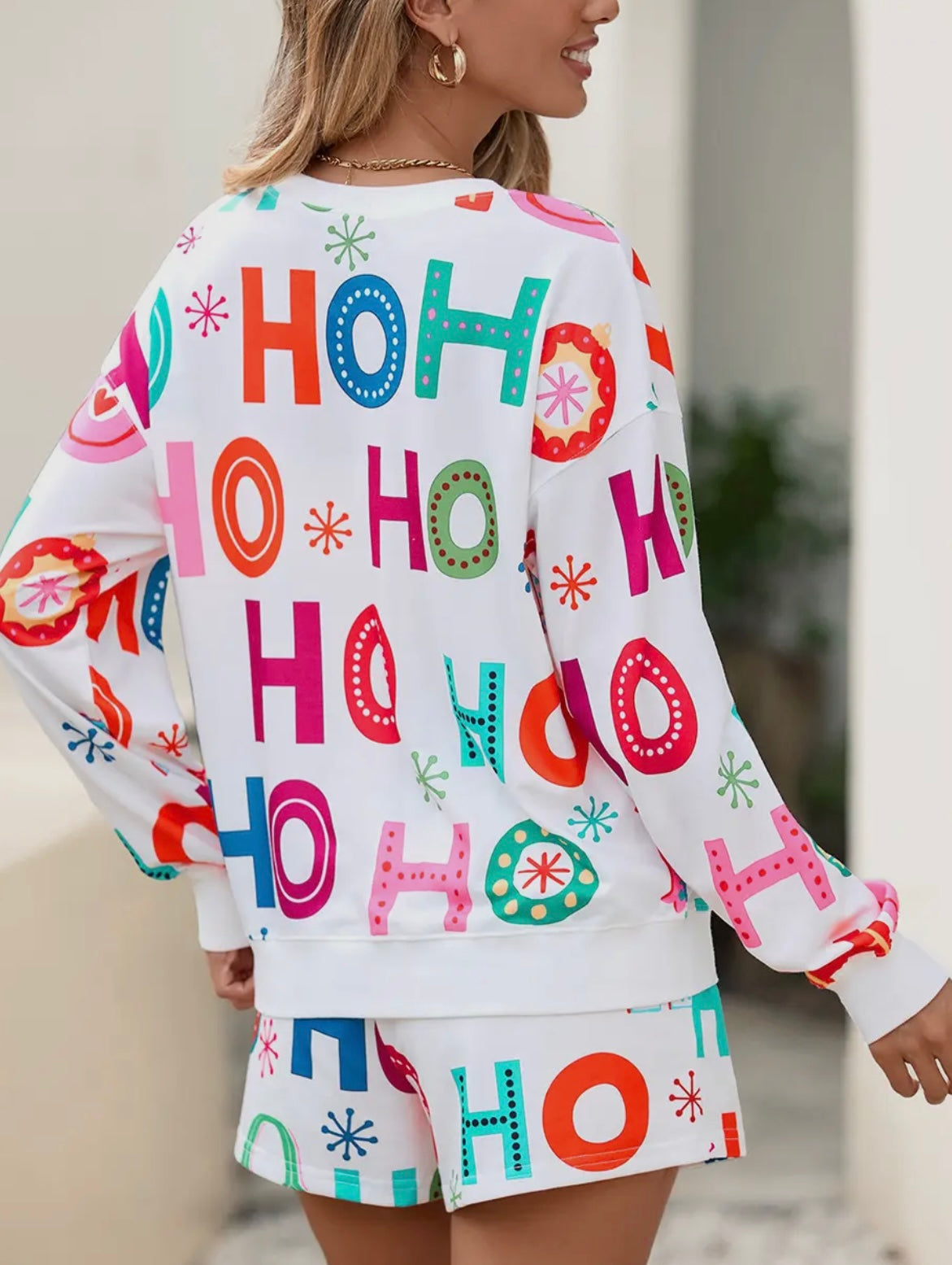 Christmas Lounge Set