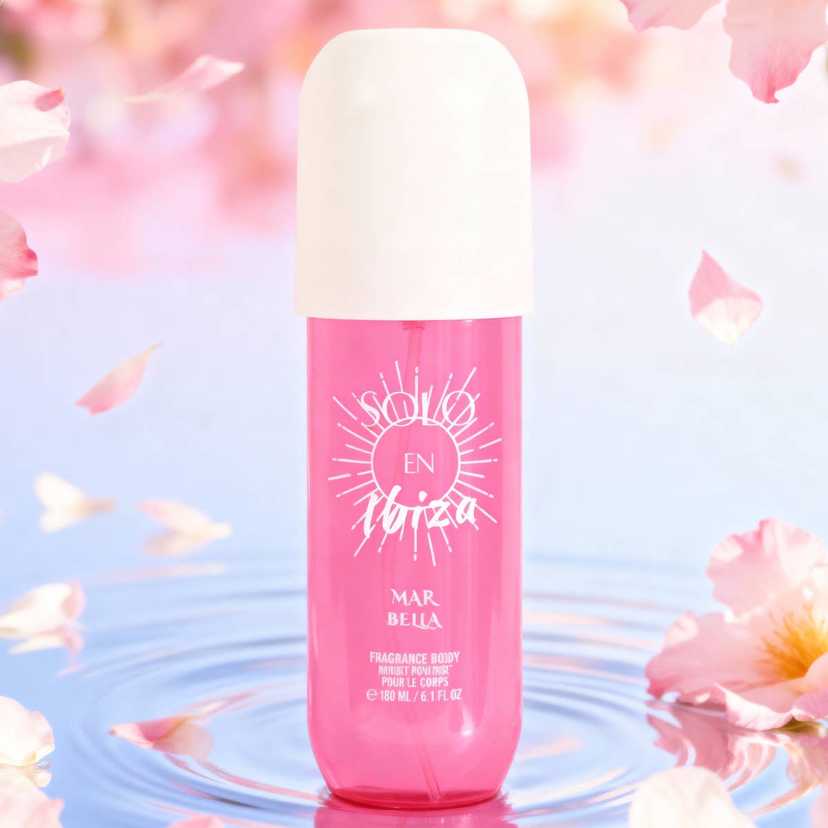 Solo En Ibiza Mar Bella Spray Perfume For Women