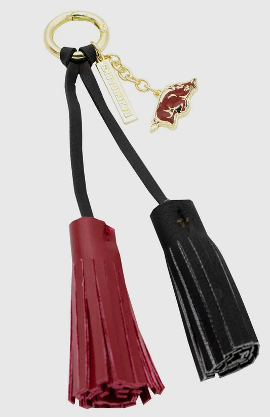 Collegiate Tassel and Charm