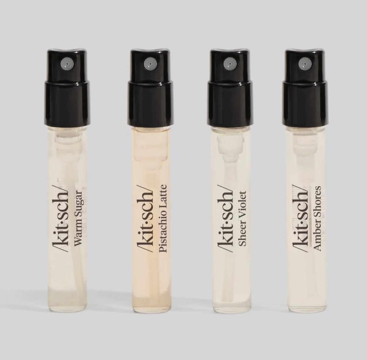 KITSCH Hair Perfume Discovery Set