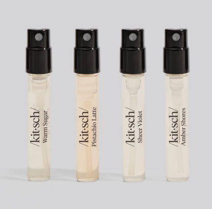 KITSCH Hair Perfume Discovery Set
